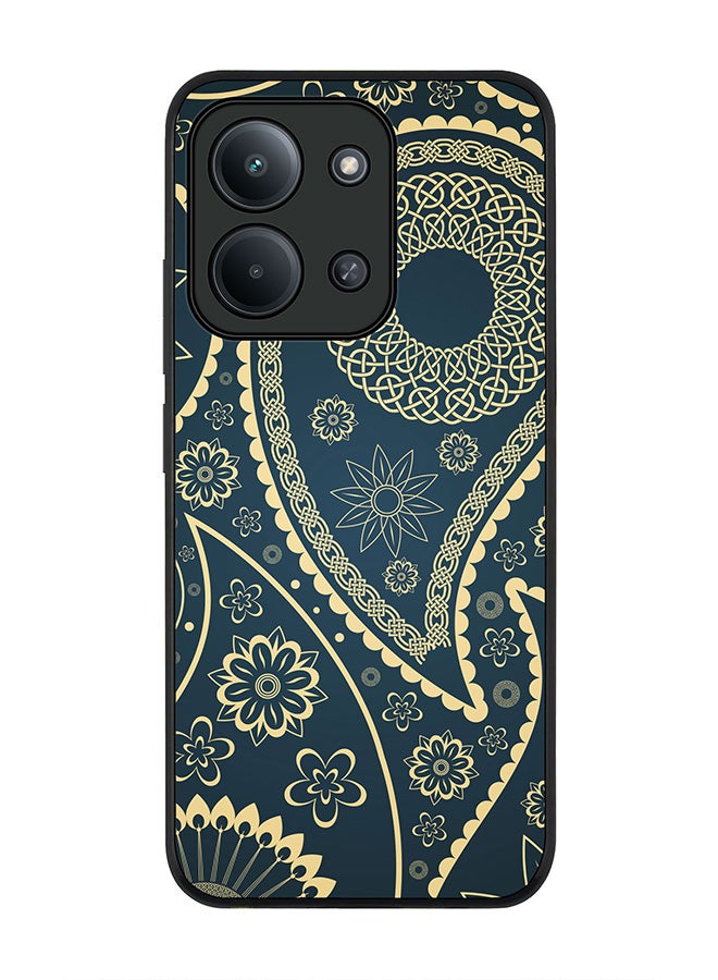 Stylizedd For Xiaomi Poco C85 4G Case,Slim fit Camera Protection, Shockproof Thin Phone cover  - Indian Nights - Image 1